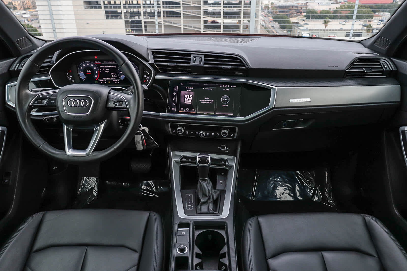 Used 2023 Audi Q3 2.0T Premium w/ 19" Wheel Package image 16