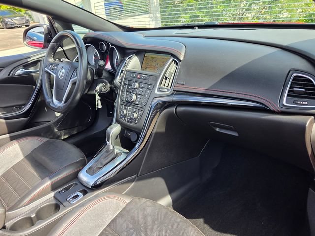 Used 2018 Buick Cascada Sport Touring w/ Dark Effects Package FWD image 24