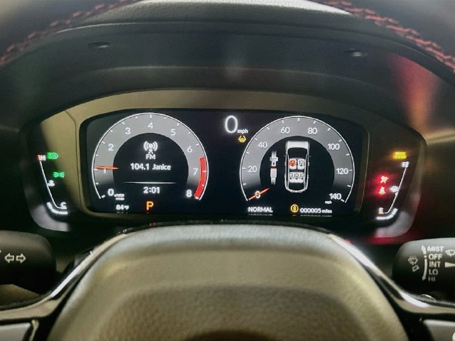 New 2026 Acura ADX A-Spec FWD image 12