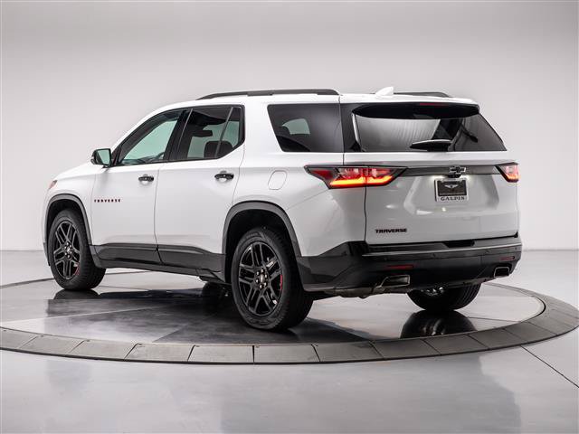 Used 2020 Chevrolet Traverse Premier w/ Redline Edition FWD image 3