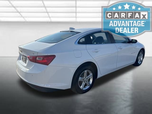 Used 2024 Chevrolet Malibu LT image 4