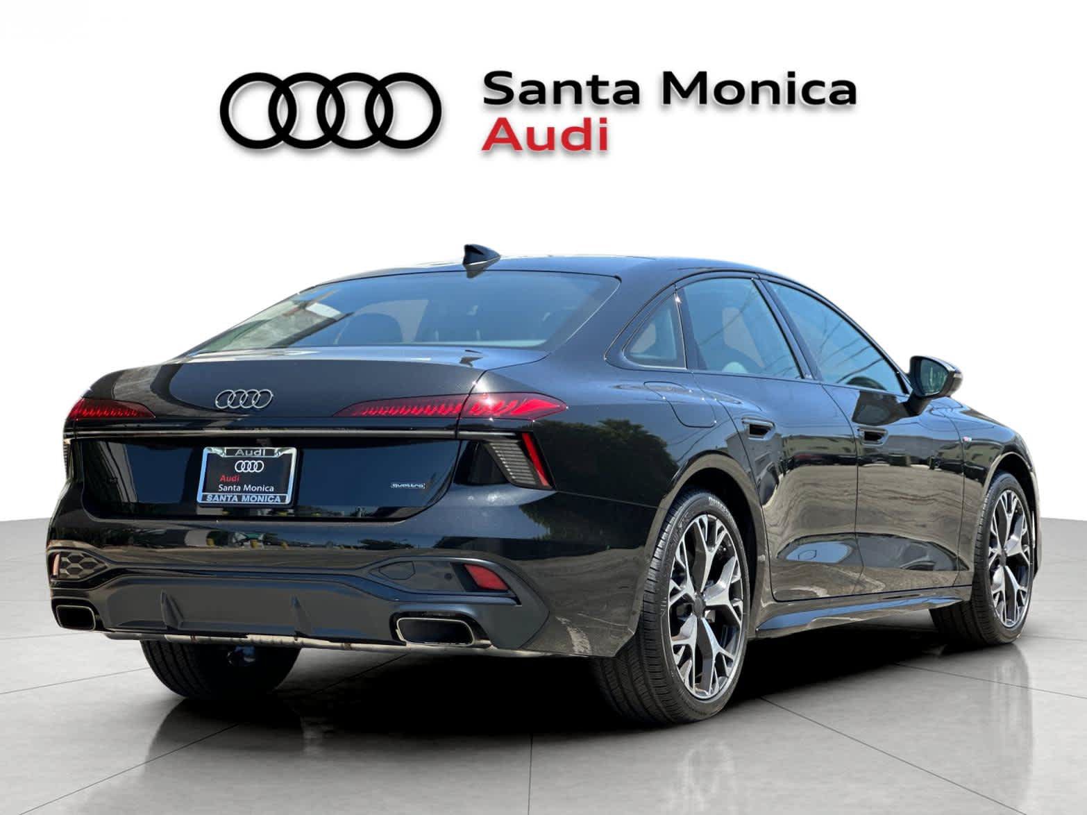 New 2026 Audi A6 Premium Plus AWD/4WD image 2