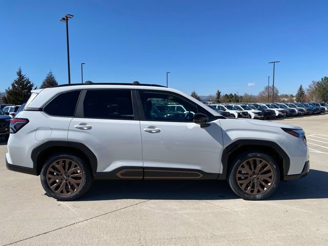 New 2026 Subaru Forester Sport image 6
