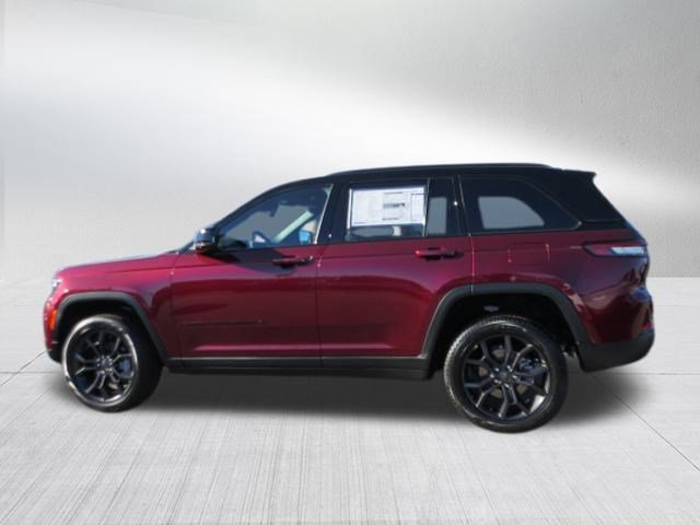 New 2025 Jeep Grand Cherokee Limited AWD/4WD image 6