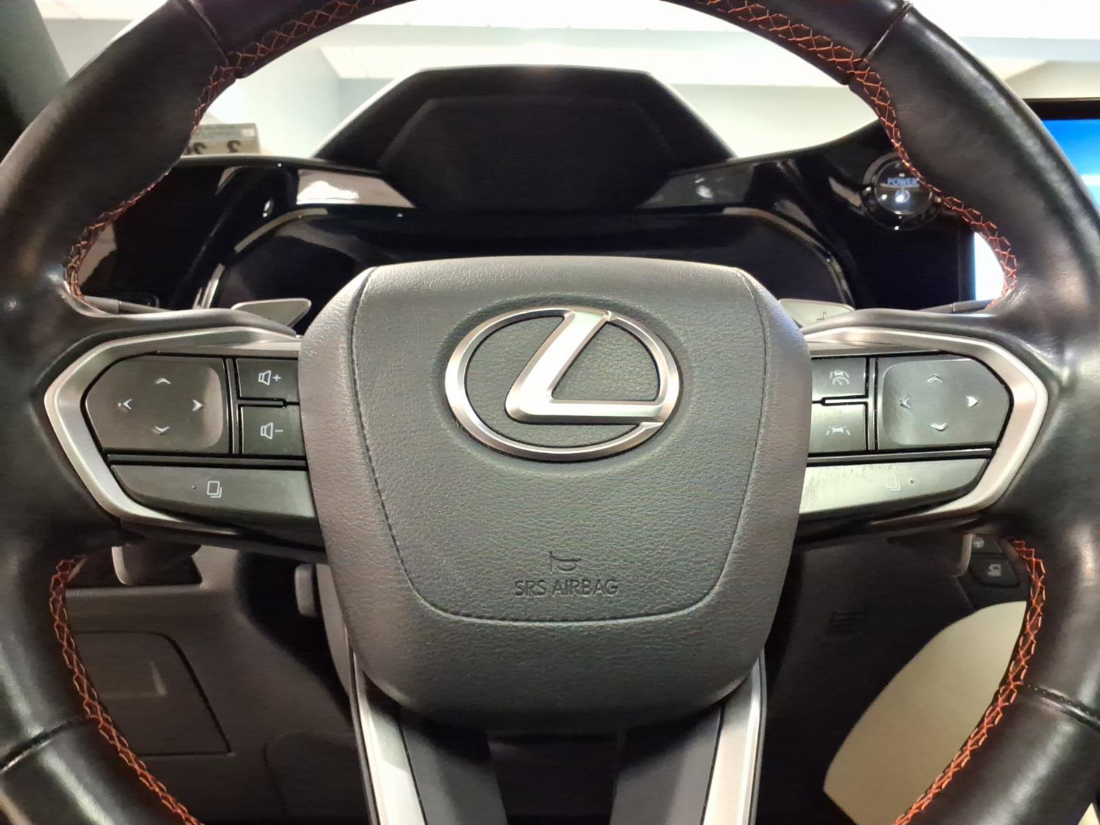 Certified 2024 Lexus NX 450h+ AWD w/ Vision Package image 7