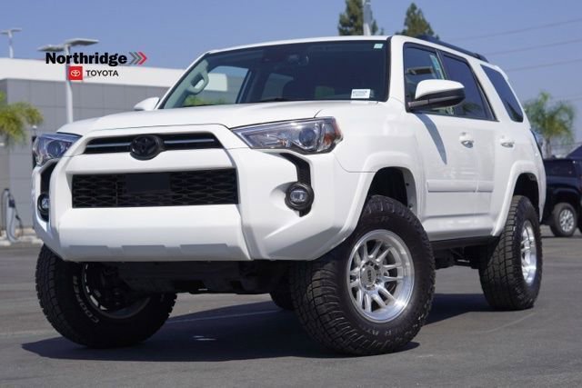 Used 2022 Toyota 4Runner Trail Special Edition image 3