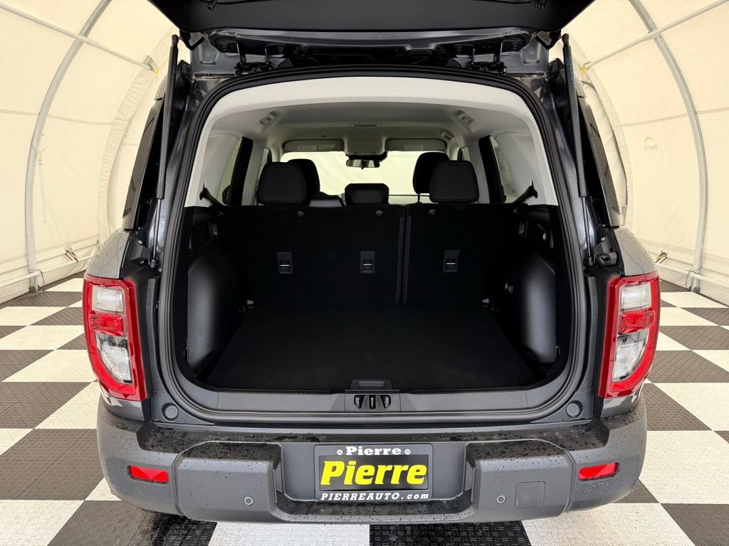 New 2026 Ford Bronco Sport Big Bend AWD/4WD image 5