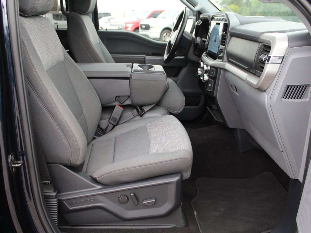 Used 2022 Ford F150 XLT w/ Equipment Group 302A High image 15