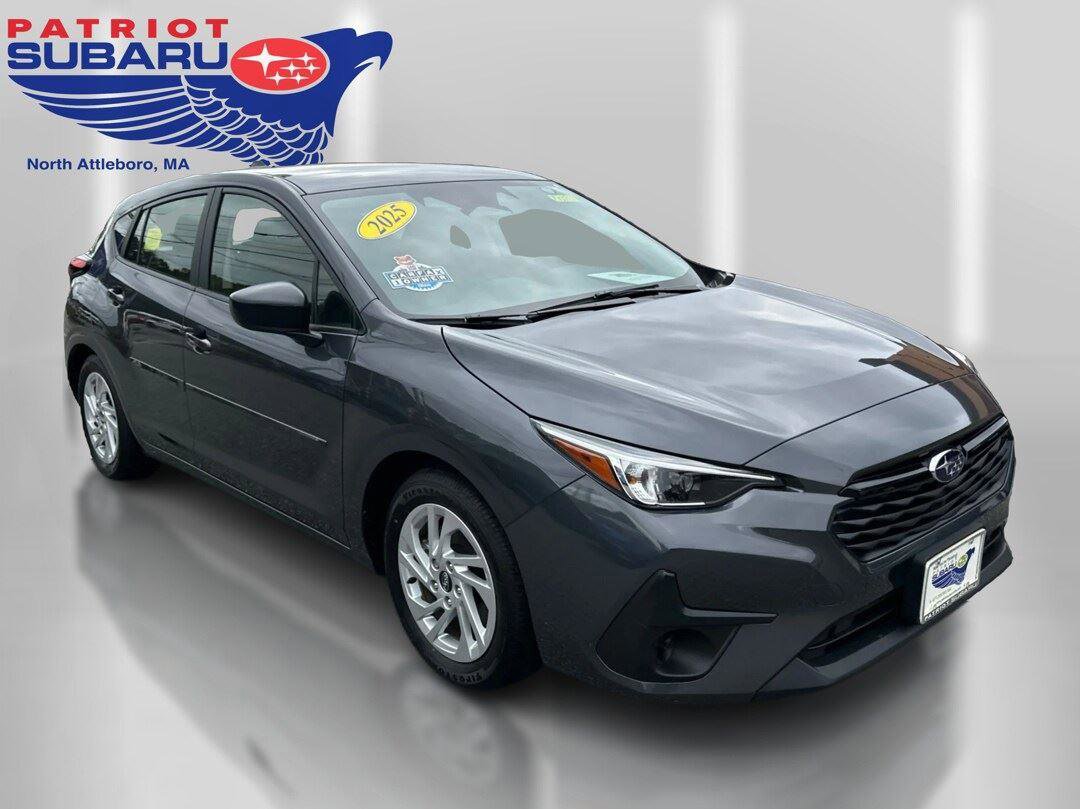 Certified 2025 Subaru Impreza 2.0i image 1