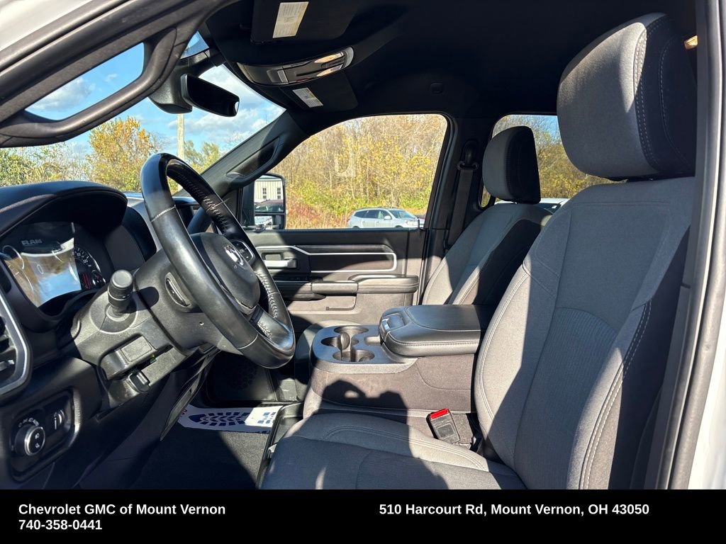 Used 2024 RAM 2500 Big Horn image 15