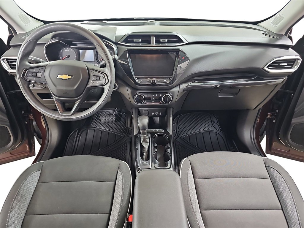 Certified 2022 Chevrolet TrailBlazer LT w/ Convenience Package image 12