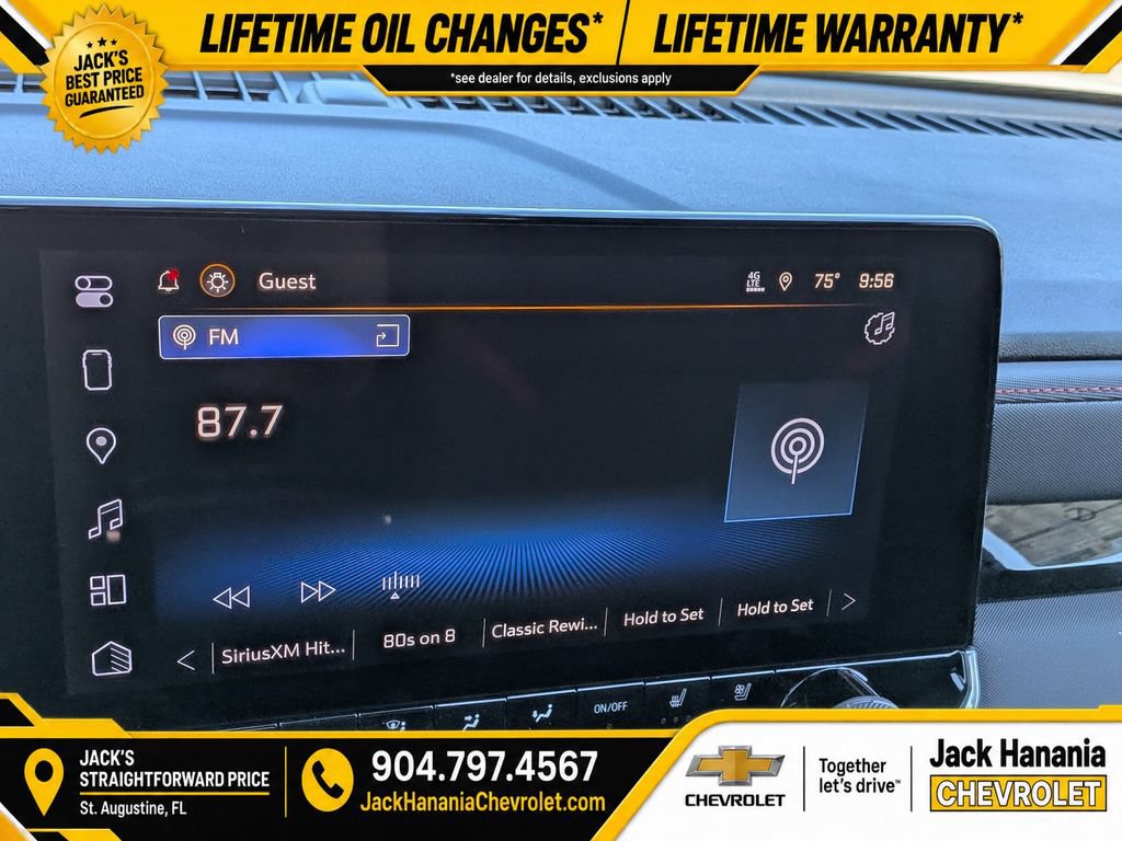 New 2026 Chevrolet Colorado Z71 w/ Z71 Convenience Package 2 AWD/4WD image 19