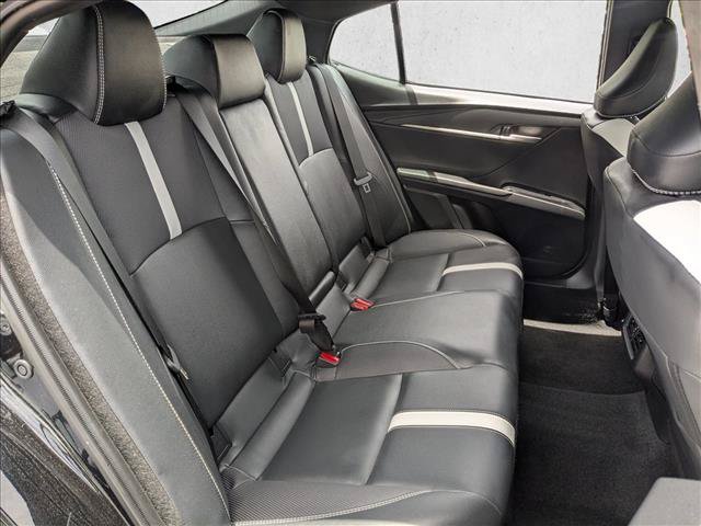 Used 2025 Toyota Camry SE FWD image 20