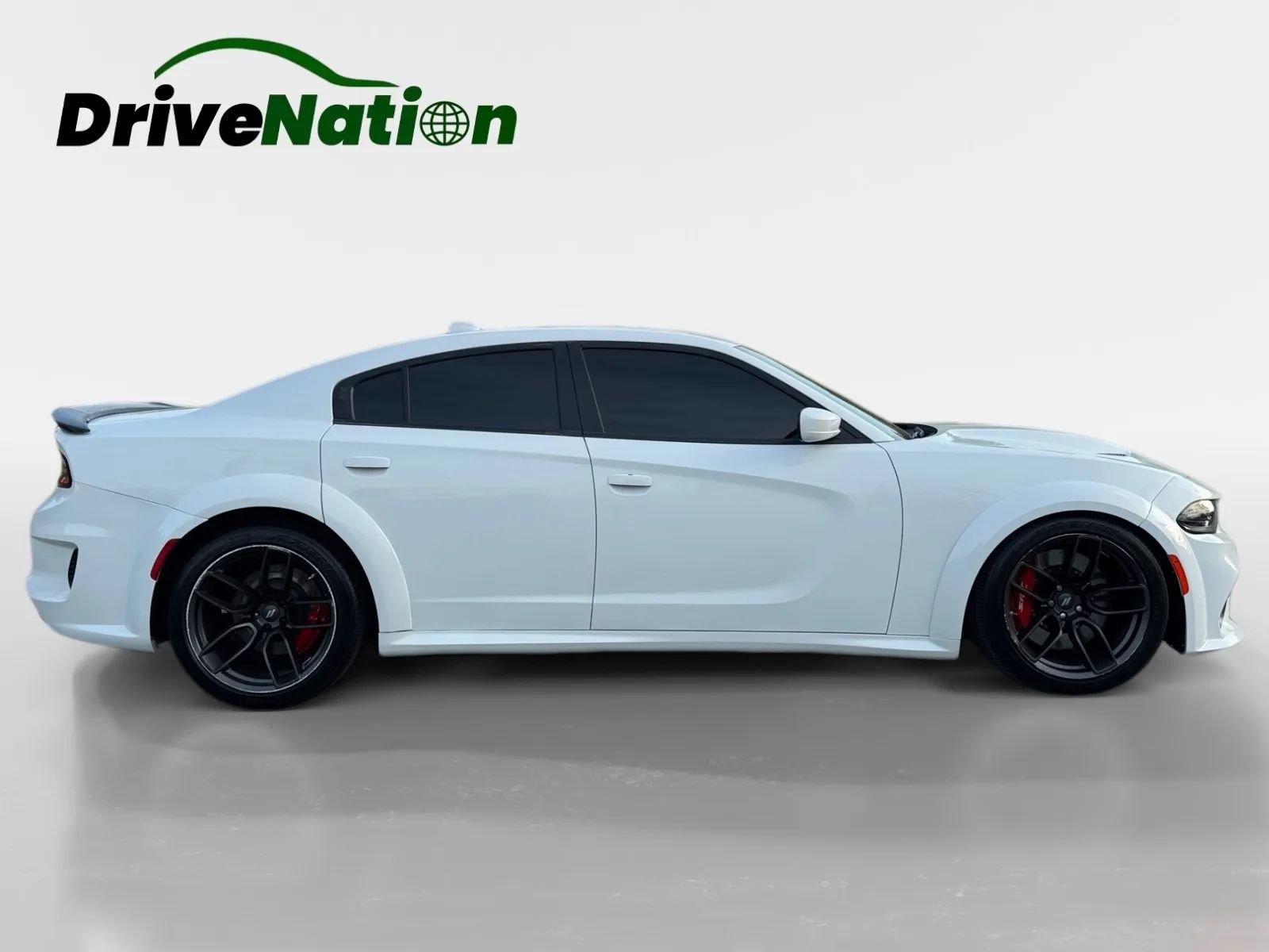 Used 2021 Dodge Charger Scat Pack w/ Dynamics Package RWD image 4