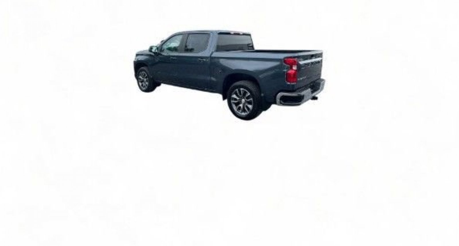 Used 2021 Chevrolet Silverado 1500 LT AWD/4WD image 6