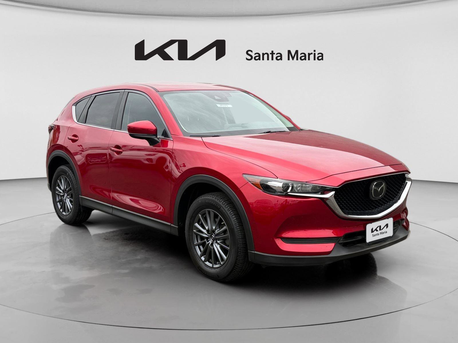 Used 2019 MAZDA CX-5 Touring image 1