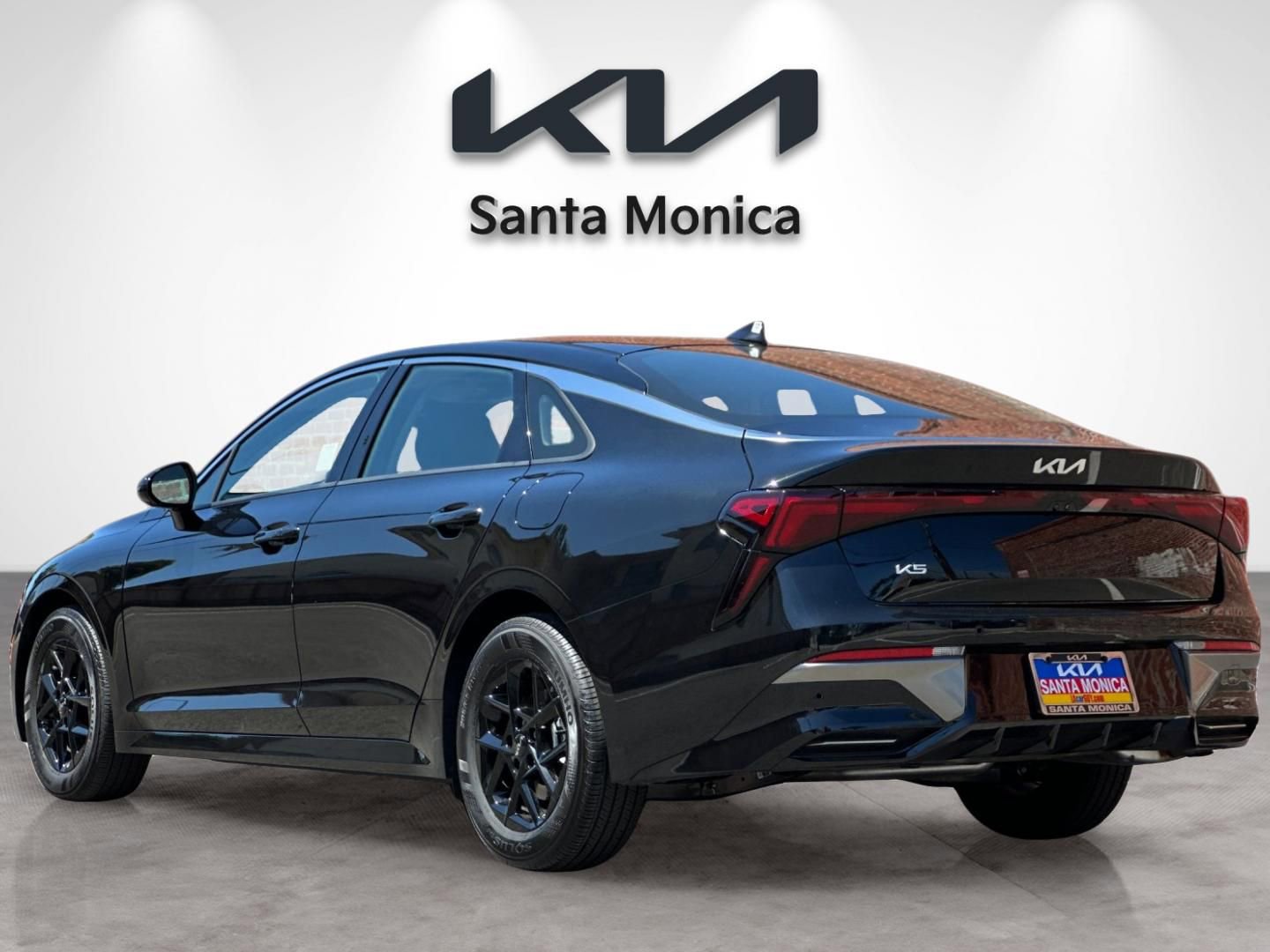 Certified 2025 Kia K5 LXS image 4