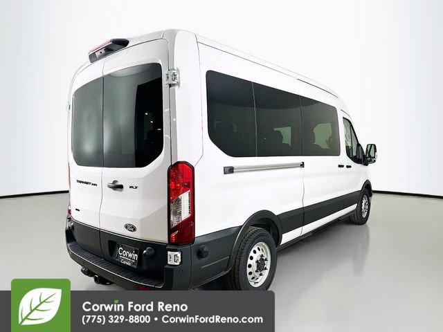 New 2026 Ford Transit 350 XLT image 7