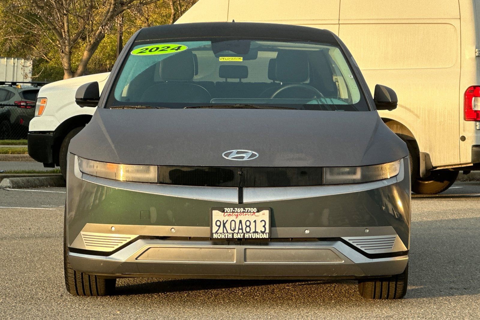 Certified 2024 Hyundai Ioniq 5 Limited image 9