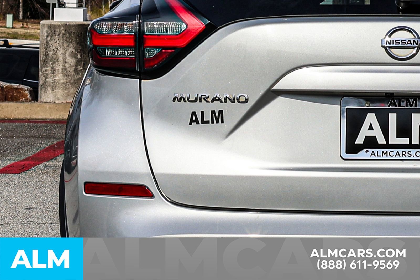 Used 2021 Nissan Murano SV image 12