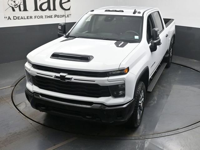 New 2026 Chevrolet Silverado 2500 Custom w/ Custom Convenience Package image 23
