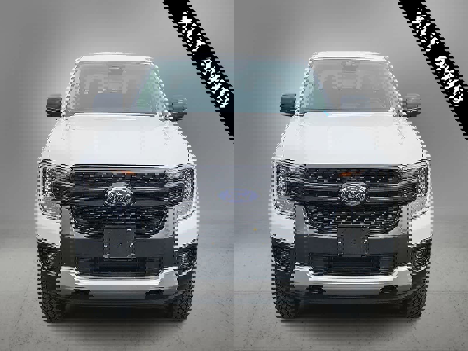 Used 2024 Ford Ranger XLT w/ Trailer Tow Package image 3