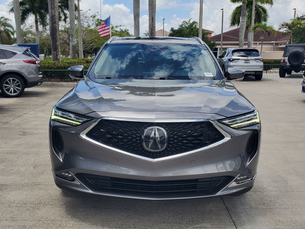 Used 2023 Acura MDX SH-AWD w/ Advance Package image 2