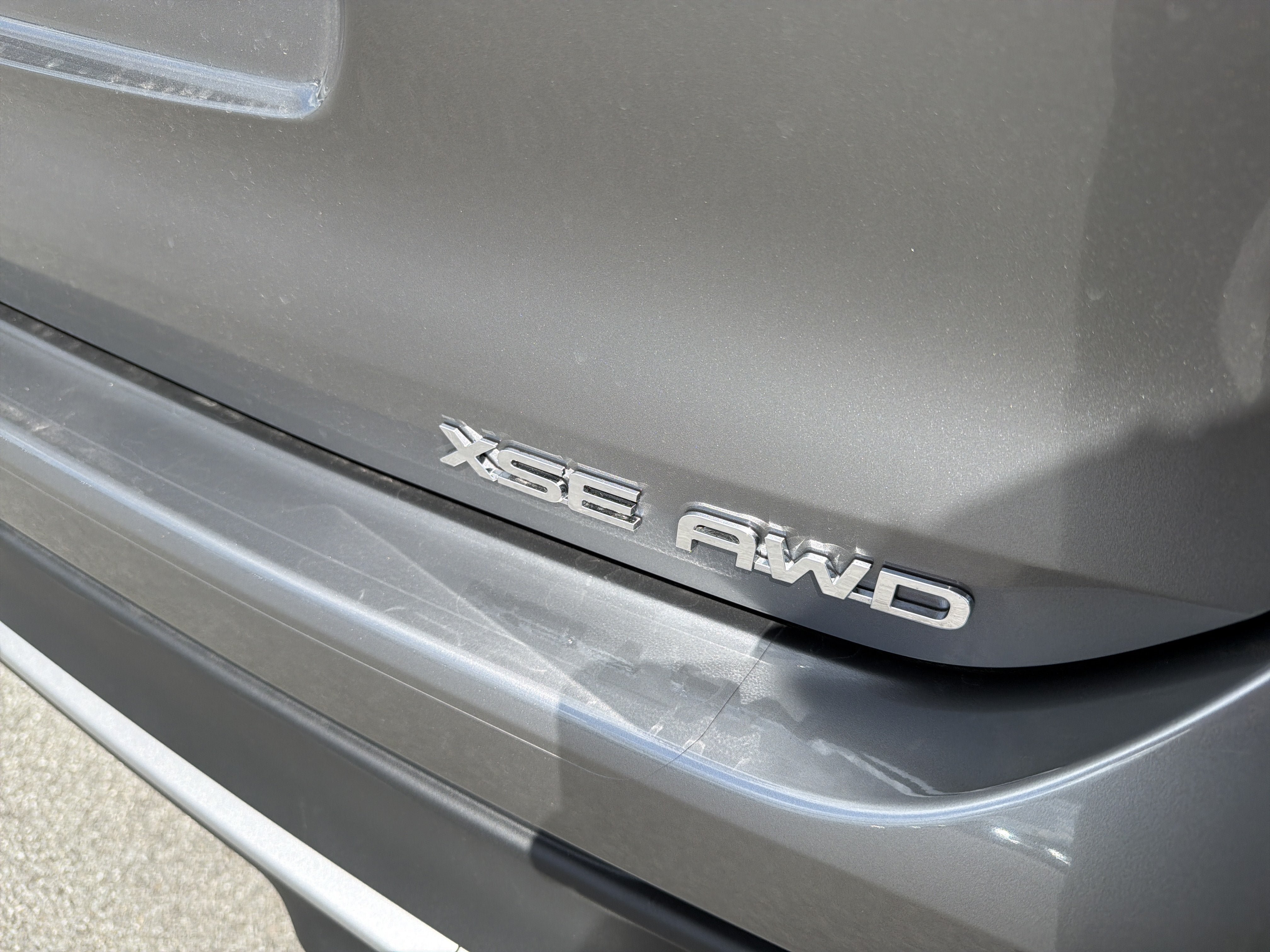 New 2026 Toyota Highlander XSE AWD/4WD image 8