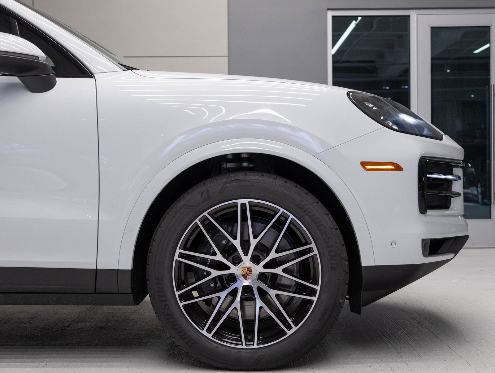 Certified 2026 Porsche Cayenne image 11