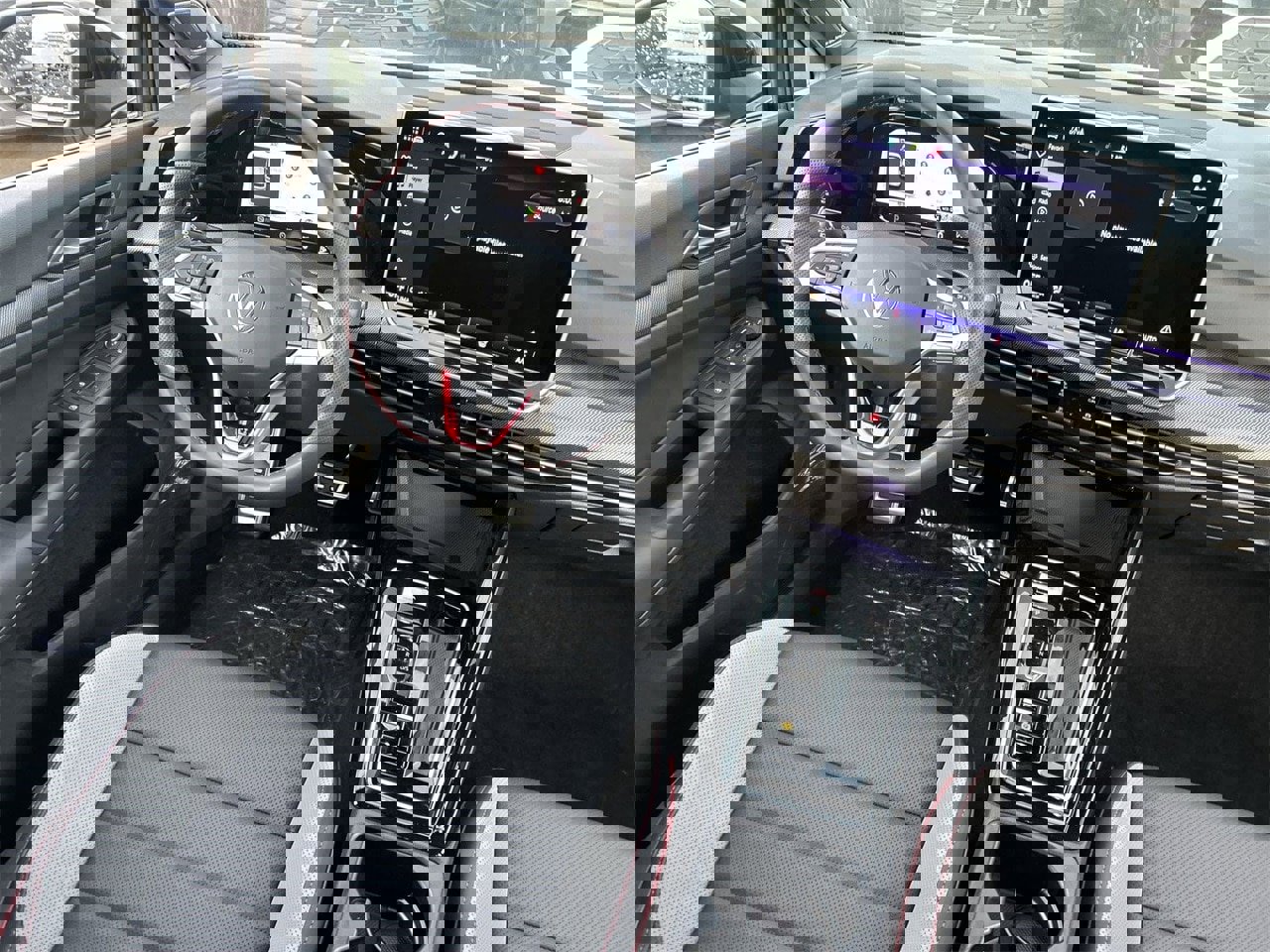 New 2025 Volkswagen GTI SE image 10