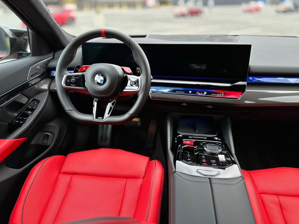 New 2026 BMW M5 w/ Carbon Package image 11
