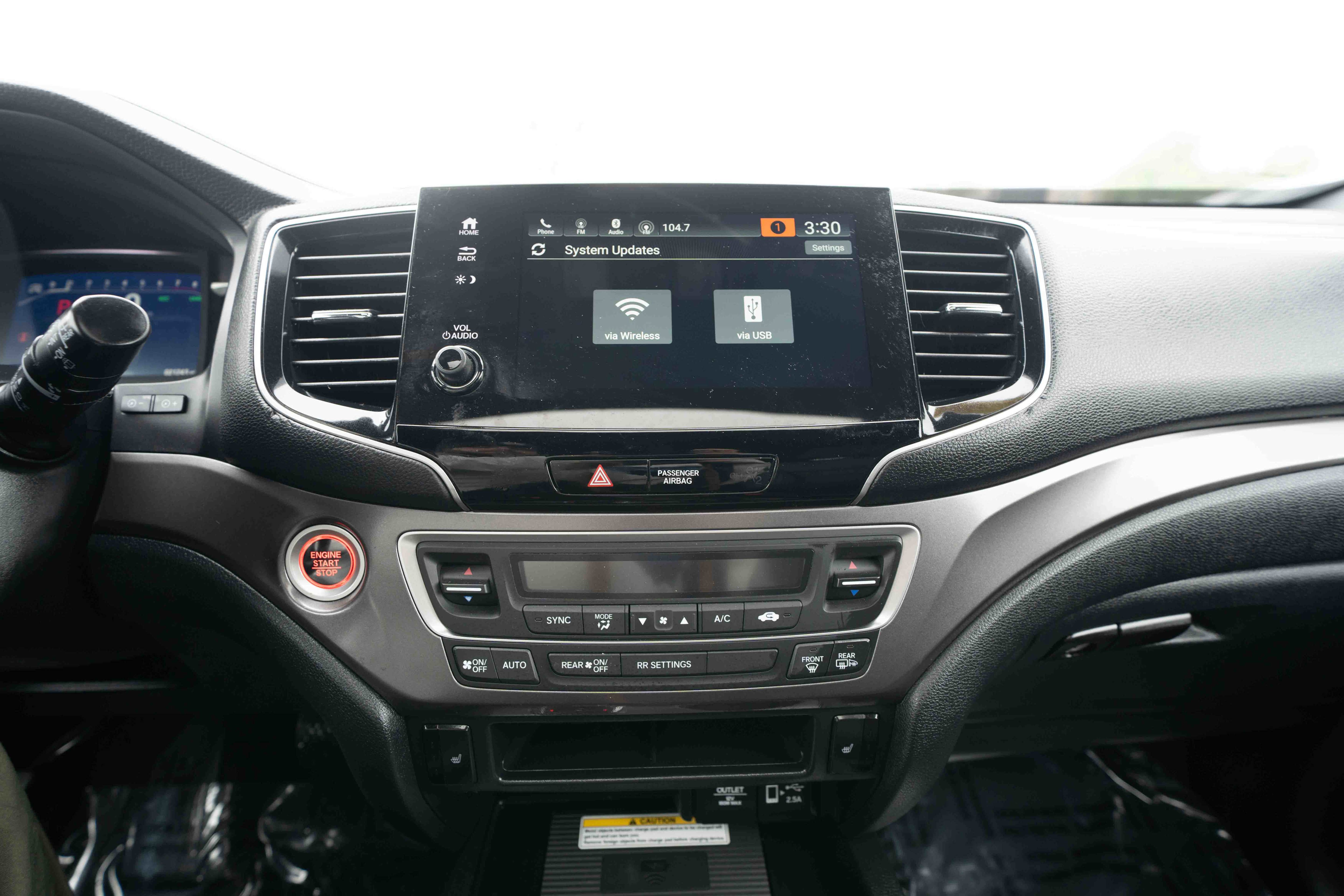 Certified 2023 Honda Passport EX-L image 17