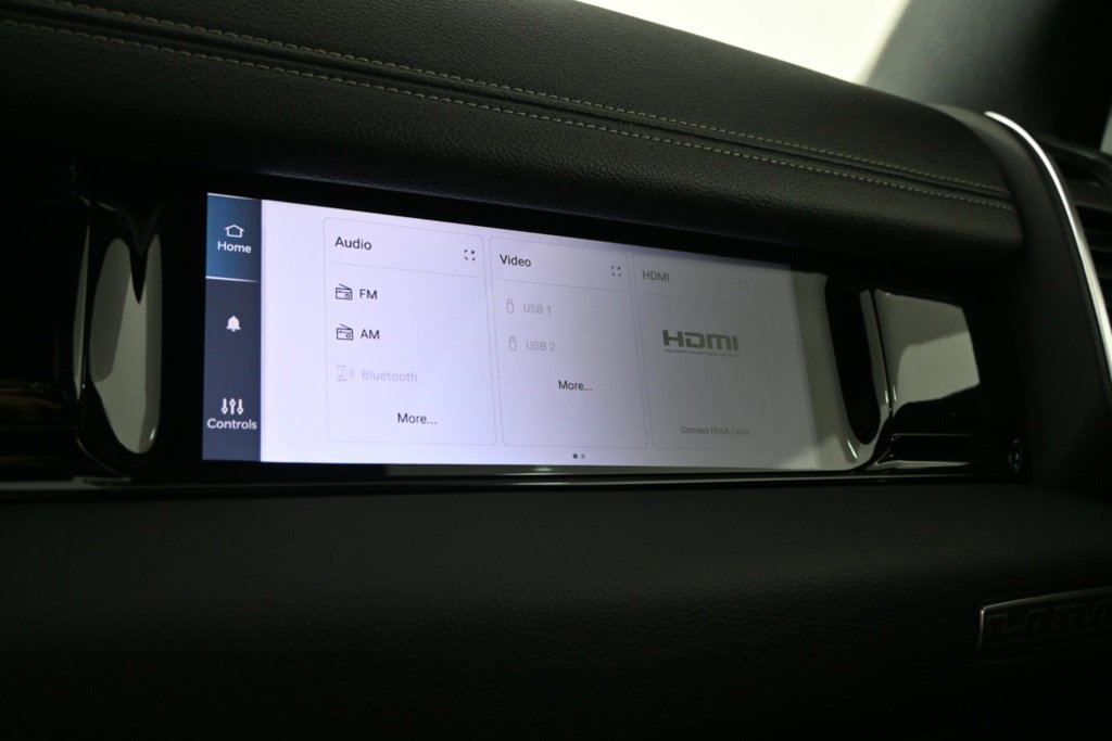 New 2026 RAM 1500 Laramie w/ Night Edition image 33