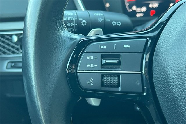 Certified 2023 Acura Integra A-Spec image 25