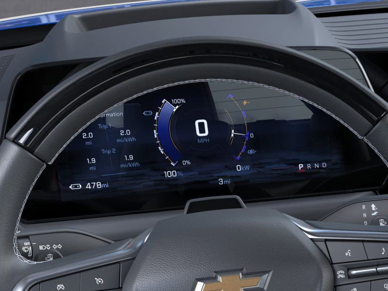 New 2026 Chevrolet Silverado EV LT AWD/4WD image 18