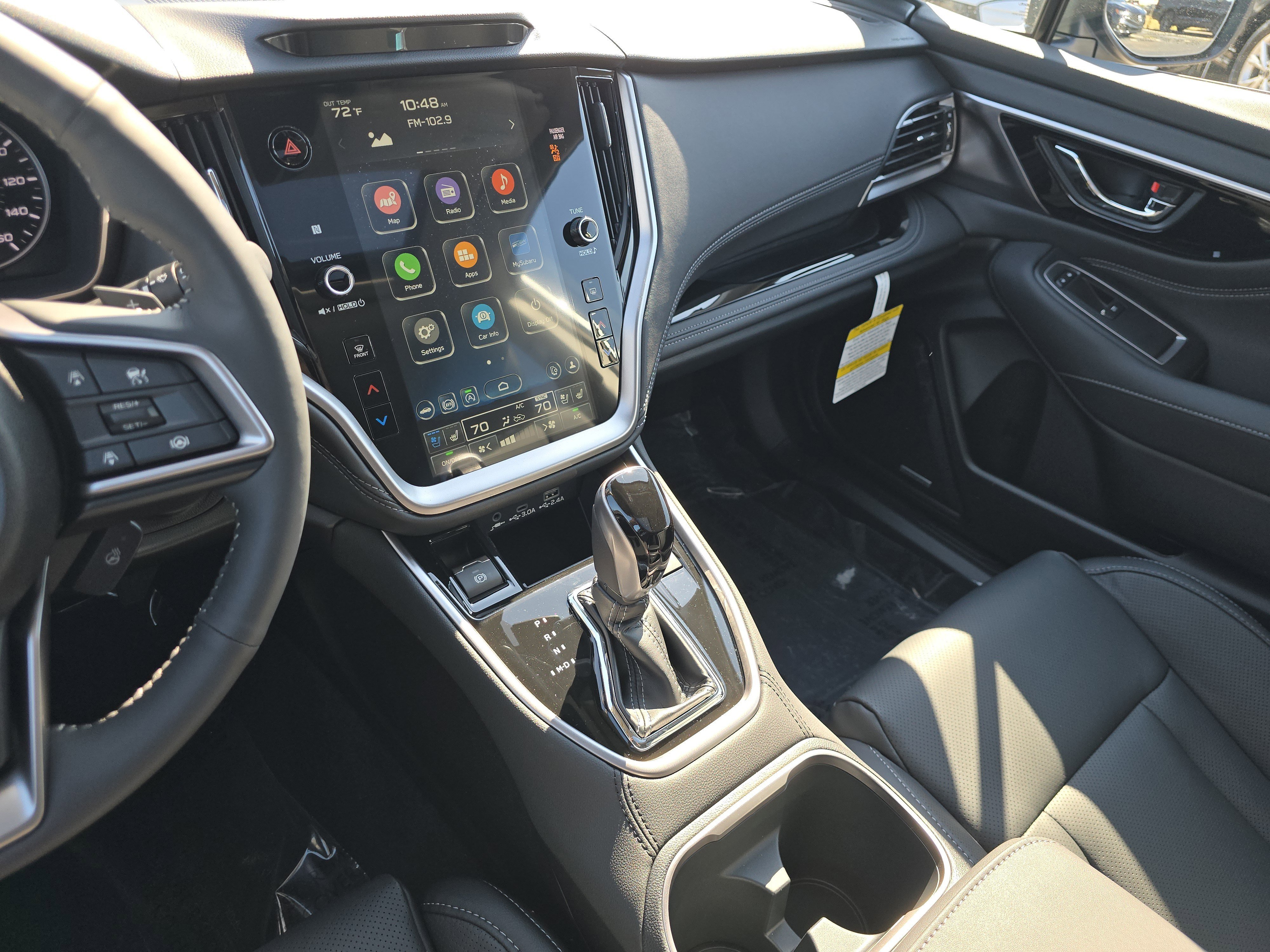 New 2025 Subaru Outback Touring XT image 23