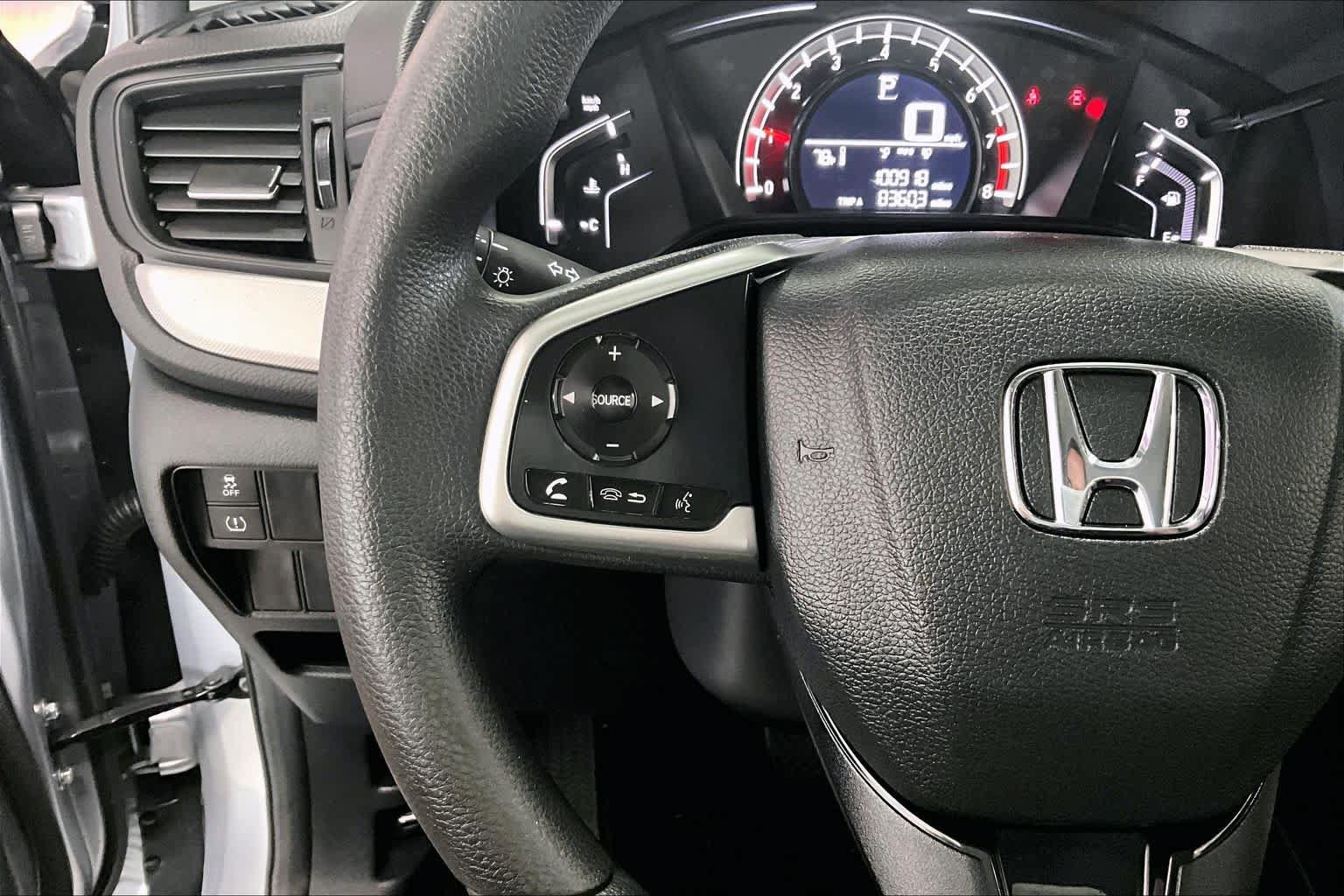Used 2017 Honda CR-V LX image 22