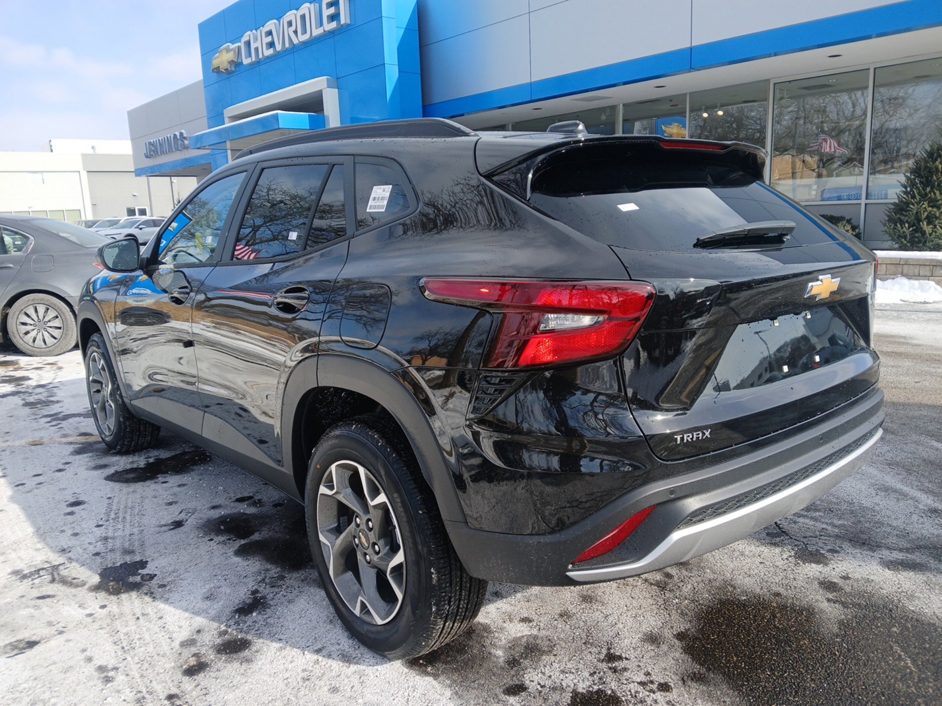 New 2026 Chevrolet Trax LT w/ Driver Confidence Package image 5