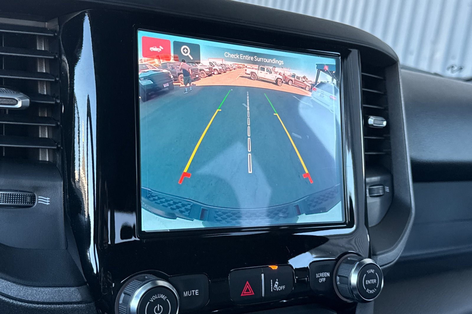 New 2027 RAM 1500 Tradesman RWD image 17