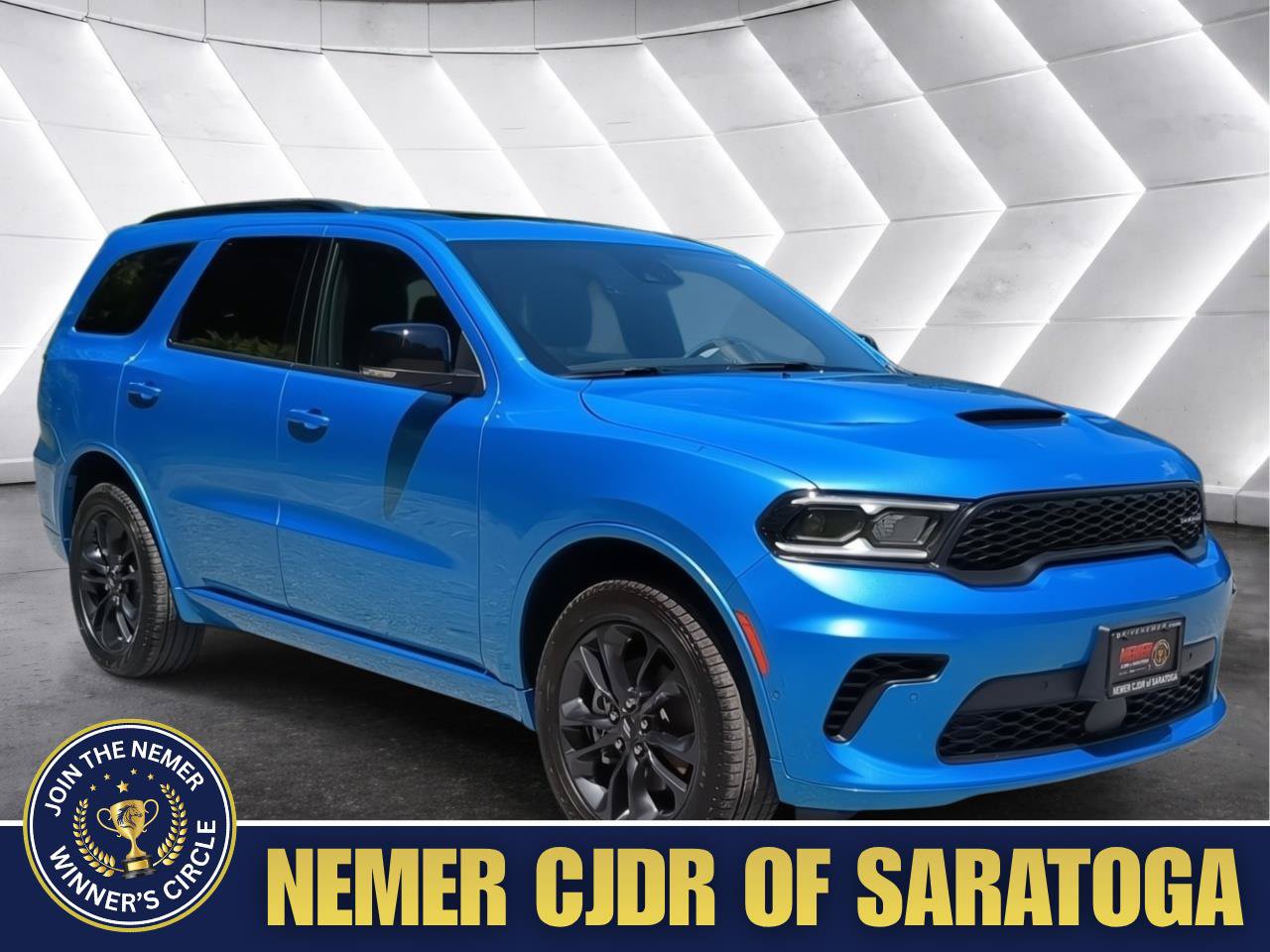 New 2026 Dodge Durango GT AWD/4WD image 1