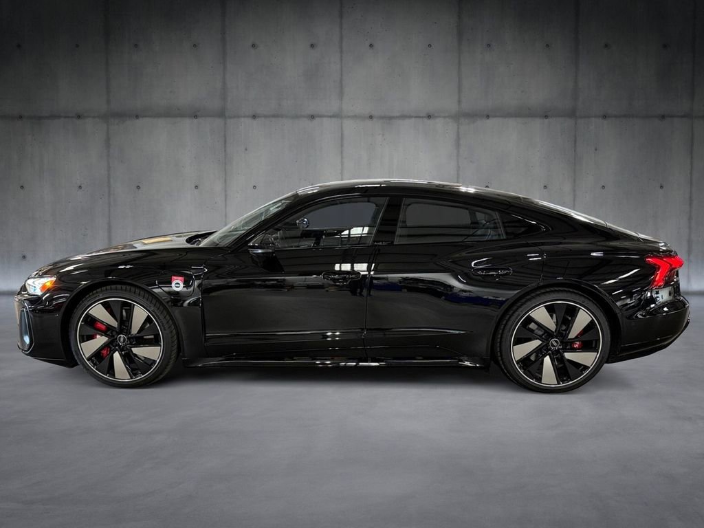 New 2026 Audi S e-tron GT Prestige AWD/4WD image 2