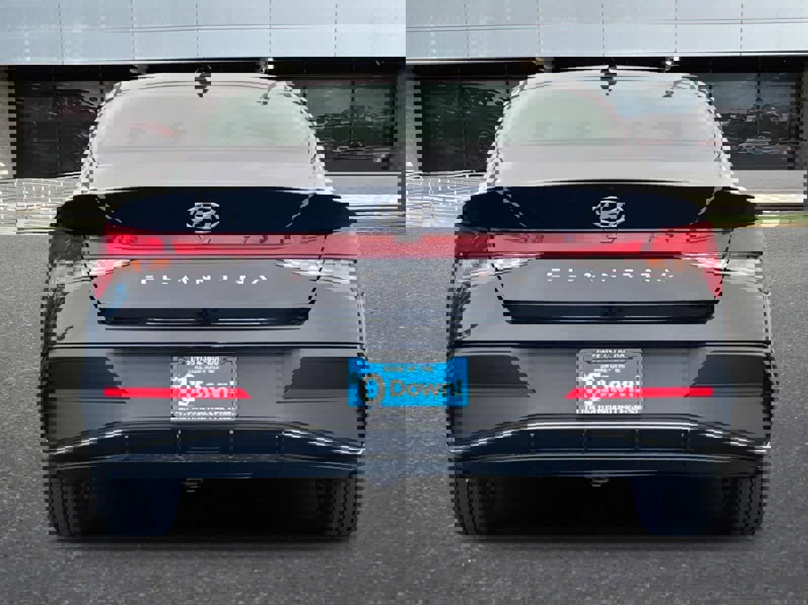 New 2026 Hyundai Elantra SE image 8