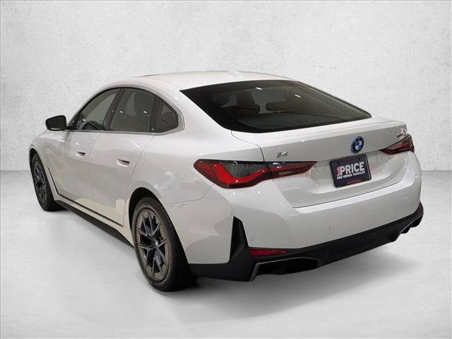 Used 2025 BMW i4 xDrive40i w/ M Sport Package AWD/4WD image 8