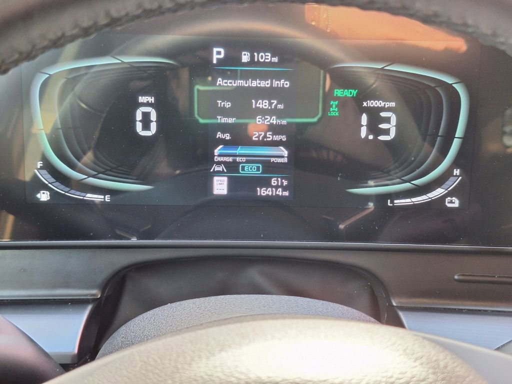 Used 2024 Kia Sportage EX w/ EX Premium Package image 15