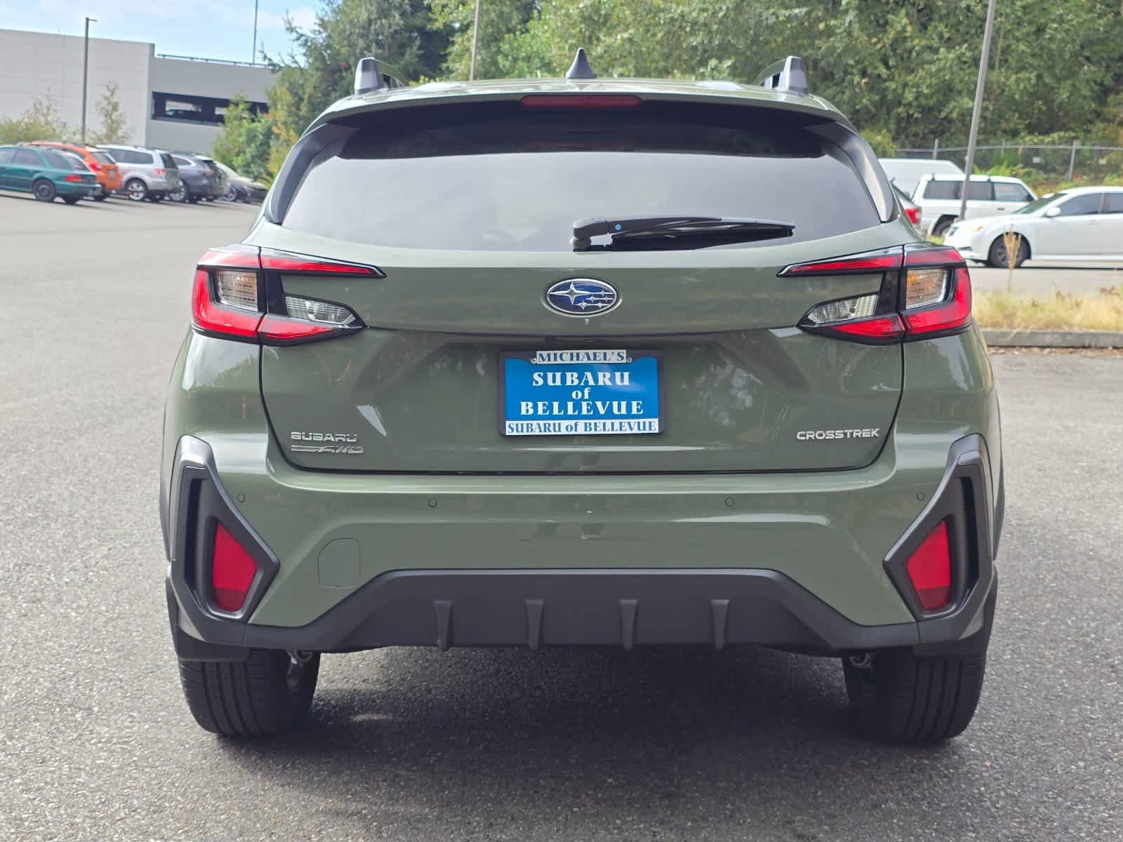 Certified 2025 Subaru Crosstrek 2.5i Limited w/ Crosstrek Mirror Package AWD/4WD image 5