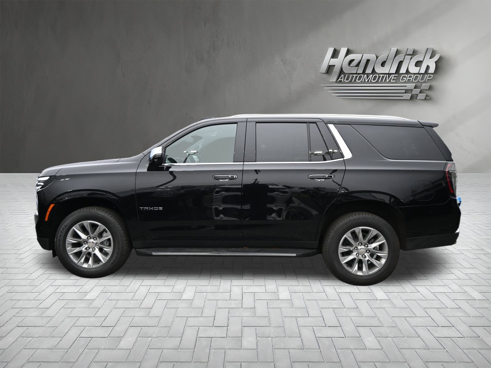 Used 2025 Chevrolet Tahoe Premier w/ Sun And Tow Package image 8
