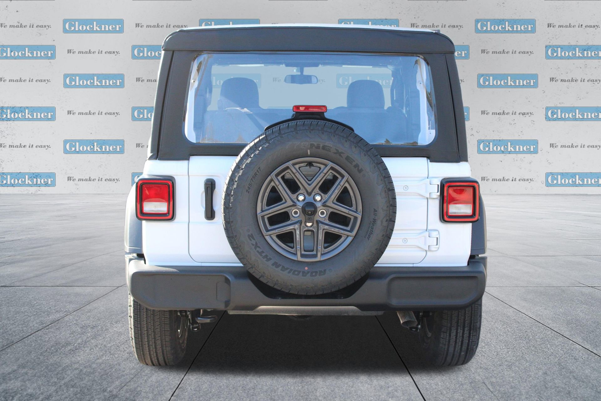 New 2026 Jeep Wrangler Sport image 7