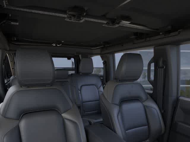 New 2025 Ford Bronco Outer Banks AWD/4WD image 12
