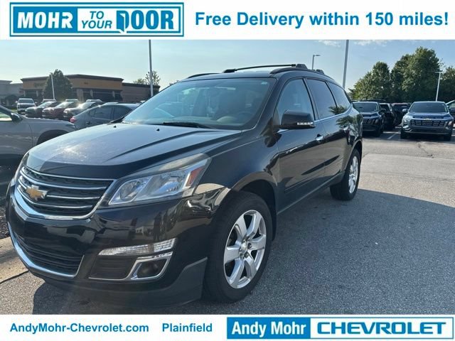 Used 2017 Chevrolet Traverse LT w/ Style and Technology Package