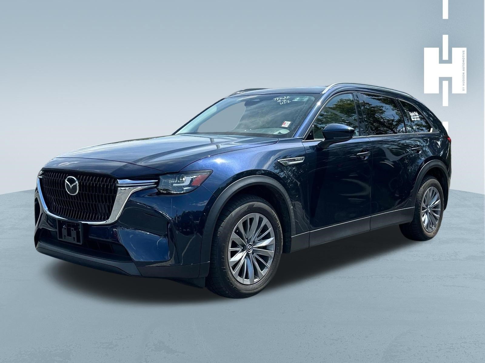 Used 2024 MAZDA CX-90 Plug-In Hybrid w/ Preferred AWD/4WD image 3